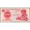 Angola - Pick 117 - 1'000 kwanzas - Série H/B - 14/08/1979 - Etat : TB