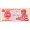 Angola - Pick 117 - 1'000 kwanzas - Série K/B - 14/08/1979 - Etat : TTB-