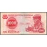 Angola - Pick 117 - 1'000 kwanzas - Série L/B - 14/08/1979 - Etat : TB