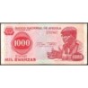 Angola - Pick 117 - 1'000 kwanzas - Série N/B - 14/08/1979 - Etat : TB+