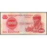 Angola - Pick 117 - 1'000 kwanzas - Série N/B - 14/08/1979 - Etat : TB
