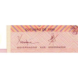 Angola - Pick 145a - 10 kwanzas - Série OC - 10/1999 - Etat : pr.NEUF