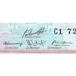 Caraïbes Est - Sainte Lucie - Pick 13l - 1 dollar - Série C1 - 1983 - Etat : NEUF