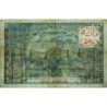 Maroc - Pick 52 - 100 dirhams sur 10'000 francs - Série Q.689 - 1955 (1959) - Etat : TB+ à TTB