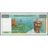 Djibouti - Pick 41 - 10'000 francs - Série Q.001 - 1999 - Etat : NEUF