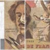 F 69-04b - 1980 - 100 francs - Delacroix - Série B.34 - Etat : TB