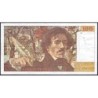 F 69-04b - 1980 - 100 francs - Delacroix - Série C.34 - Etat : TB+