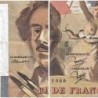 F 69-04b - 1980 - 100 francs - Delacroix - Série C.34 - Etat : TB+