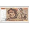 F 69-04b - 1980 - 100 francs - Delacroix - Série D.34 - Etat : TB-
