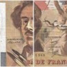 F 69-04b - 1980 - 100 francs - Delacroix - Série D.34 - Etat : TB-