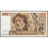 F 69-04b - 1980 - 100 francs - Delacroix - Série G.36 - Etat : TB-