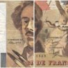 F 69-04b - 1980 - 100 francs - Delacroix - Série G.36 - Etat : TB-