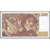 F 69-04b - 1980 - 100 francs - Delacroix - Série T.36 - Etat : TTB-