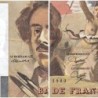 F 69-04b - 1980 - 100 francs - Delacroix - Série T.36 - Etat : TTB-
