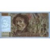 F 69-04b - 1980 - 100 francs - Delacroix - Série T.36 - Etat : TTB
