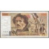 F 69-04b - 1980 - 100 francs - Delacroix - Série D.40 - Etat : TB-