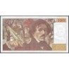 F 69-04b - 1980 - 100 francs - Delacroix - Série G.40 - Etat : TTB