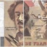 F 69-04b - 1980 - 100 francs - Delacroix - Série G.40 - Etat : TTB