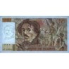 F 69-04b - 1980 - 100 francs - Delacroix - Série G.40 - Etat : TTB