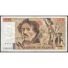 F 69-04b - 1980 - 100 francs - Delacroix - Série G.42 - Etat : TB-