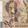 F 69-04b - 1980 - 100 francs - Delacroix - Série G.42 - Etat : TB-