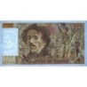 F 69-05 - 1980 - 100 francs - Delacroix - Série R.44 - Etat : SPL+