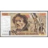 F 69-05 - 1980 - 100 francs - Delacroix - Série S.44 - Etat : TB-