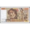 F 69-05 - 1980 - 100 francs - Delacroix - Série O.45 - Etat : TTB