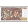 F 69-05 - 1980 - 100 francs - Delacroix - Série O.45 - Etat : TTB