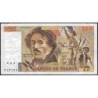 F 69-05 - 1980 - 100 francs - Delacroix - Série M.47 - Etat : TB