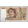 F 69-05 - 1980 - 100 francs - Delacroix - Série S.47 - Etat : TB