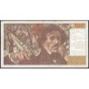F 69-05 - 1980 - 100 francs - Delacroix - Série S.47 - Etat : TB