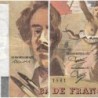 F 69-05 - 1980 - 100 francs - Delacroix - Série S.47 - Etat : TB