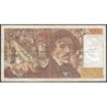 F 69-05 - 1980 - 100 francs - Delacroix - Série Y.47 - Etat : TB-