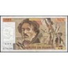F 69-05 - 1980 - 100 francs - Delacroix - Série Q.48 - Etat : TB
