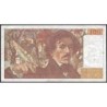 F 69-05 - 1980 - 100 francs - Delacroix - Série P.49 - Etat : TB