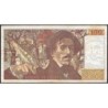 F 69-05 - 1980 - 100 francs - Delacroix - Série U.49 - Etat : TB-