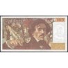 F 69-05 - 1980 - 100 francs - Delacroix - Série X.49 - Etat : TTB