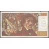 F 69-05 - 1980 - 100 francs - Delacroix - Série C.50 - Etat : TB-