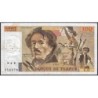 F 69-05 - 1980 - 100 francs - Delacroix - Série G.51 - Etat : TTB-
