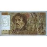 F 69-05 - 1980 - 100 francs - Delacroix - Série G.51 - Etat : TTB-