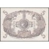 La Réunion - Pick 14_7 - 5 francs - Série P.143 - 1938 - Etat : SUP+