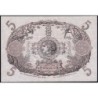 La Réunion - Pick 14_6 - 5 francs - Série G.121 - 1930 - Etat : SUP+