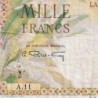 La Réunion - Pick 47 - 1'000 francs - Série A.11 - 1947 - Etat : TB+
