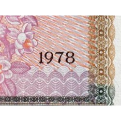 Corée du Nord - Pick 22 - 100 won - Série ㅁㅅ - 1978 - Etat : NEUF