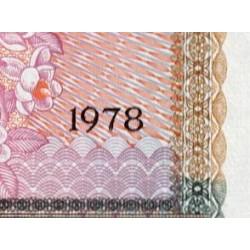 Corée du Nord - Pick 22 - 100 won - Série ㅁㅊ - 1978 - Etat : NEUF