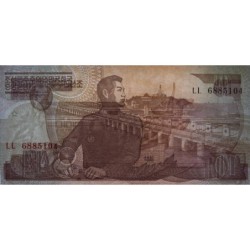 Corée du Nord - Pick 41b_2 - 10 won - Série ㄴㄴ - 1998 - Etat : NEUF