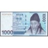 Corée du Sud - Pick 54a - 1'000 won - Série J CK - 2007 - Etat : NEUF