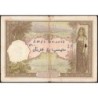 Djibouti - Pick 9b - 500 francs - Série D.3 - 08/03/1938 - Etat : TB