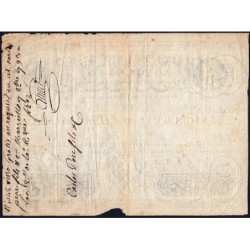 Assignat 10a - 500 livres - 29 septembre 1790 - Série L - Etat : TB à TB+